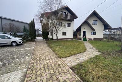 Proprietate impresionanta:Rezidential/Birouri: 2 vile,teren 1350mp,1 Mai - 4