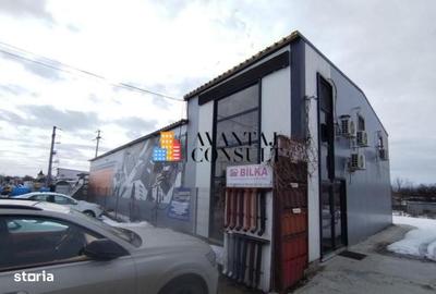 Spațiu comercial, de 700 mp, în Jilava - 2