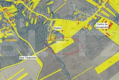 COMISION 0 % Teren intravilan, 20.000 mp, DJ 720 - Gura Ocn - 4