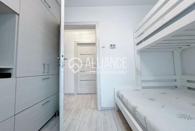 Apartament cu 3 camere decomandat, mobilat în Inel I - 11