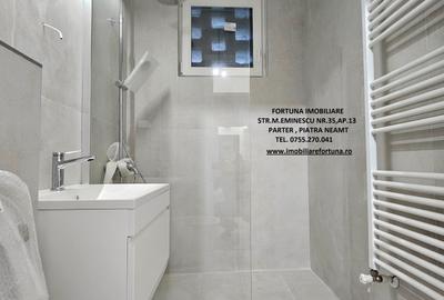 Apartament cu 2 camere semidecomandat, mobilat în Central - 4