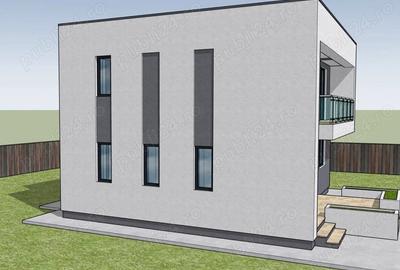 Casă cu Teren 490 Mp în Central - 5