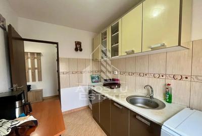 Apartament cu 2 camere semidecomandat, mobilat în Tipografilor - 7