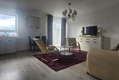 Garsoniera in Complex Maurer Residence - Cod Intern 2002 - 2