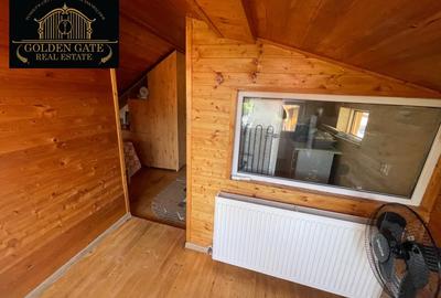0% COMISION | Mogosoaia | Casa 8 Camere | 2 Bai | Terasa | Balcon - 15