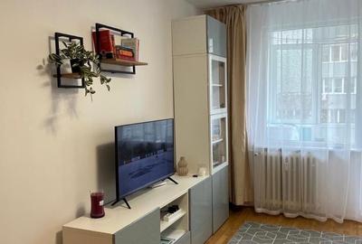 Garsonieră decomandată în Dristor - 1