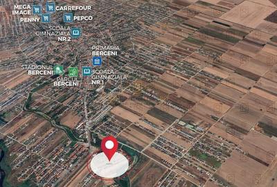 Teren Construcții intravilan de 417 mp, în Berceni - 2