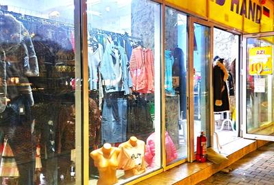 Spațiu comercial, de 107 mp, în Ștefan cel Mare - 8