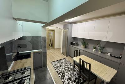 Apartament 3 camere, 76 mp, zona Tudor - 2