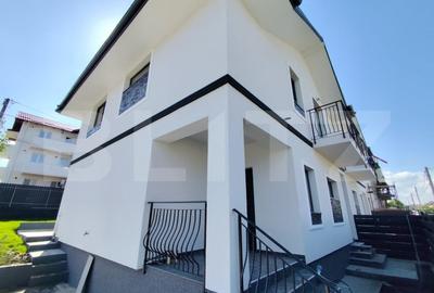 Duplex 129 mp totali, 250 mp teren Horpaz - 4