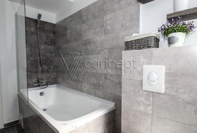 Apartament cu 3 camere semidecomandat, mobilat în Unirii - 21