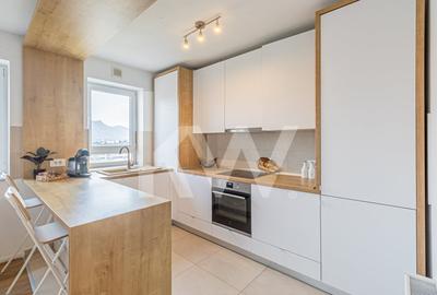 Apartament tip studio 2 cam de inchiriat -Kasper Coresi, mobilat si utilat - 4