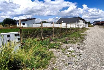 Lot de teren pentru casa in cartier linistit si usor accesibil - 3