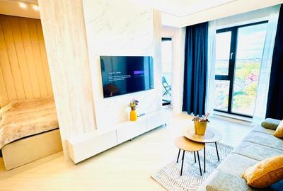 Studiou dublu,mobilat si utilat.Premium!!!Lux!!! - 8