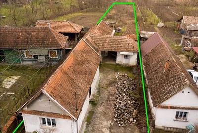 Casă cu 4 camere cu Teren 1021 Mp în Sârbi - 5