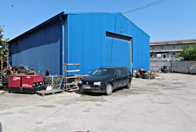 Spațiu industrial, de 2,979 mp, în Zona Industrială - 6