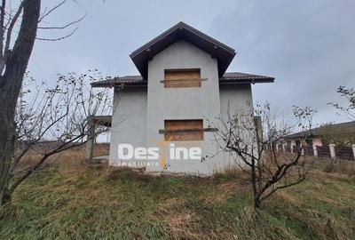 Bogdanesti - Horlesti, casa INDIVIDUALA P+M, 81.900 EURO - 3