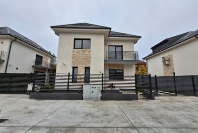 Casa Individuala Moderna P+1E+M, Oras Bragadiru - Centru - 1