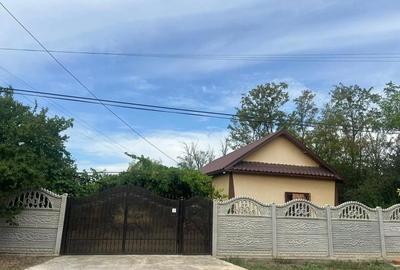 Casă cu Teren 1100 Mp în Roșioru - 1