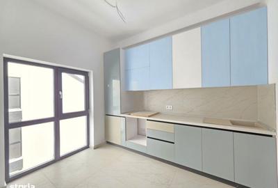 Apartament cu 2 camere decomandat în Sânpetru - 5