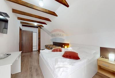 Pensiunea Valea Lisei - noua, complet utilata | COMISION 0% - 8