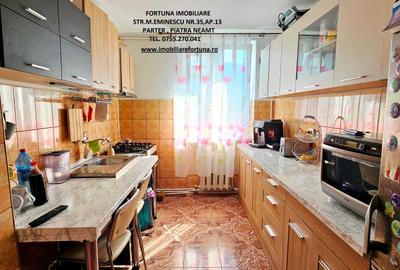Apartament 2 camere decomandate, zona Petrodava - 3