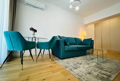 Apartament Finalizat 2 camere oferit spre inchiriere ,complet mobilat si utilat