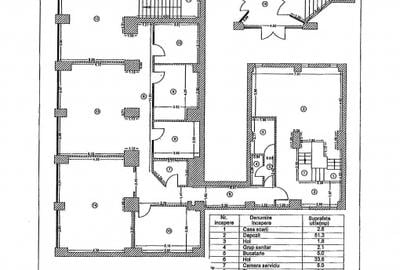 Spatiu comercial | Ultracentral | Romana | Mezanin | Vitrina | 339mp - 5