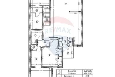 Casă cu 5 camere cu Teren 550 Mp în Tâncăbești - 21