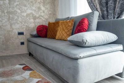 STUDIO MOBILAT | VEDERE LATERALĂ LA MARE | CASA DELMAR | COMISION 0 - 6