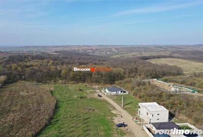 Teren de 600 mp, în Dealuri Oradea - 2