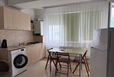 Studio - 1 dormitor + bucatarie, balcon, 37.3mp - 7