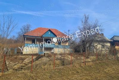 Casă cu 2 camere cu Teren 10076 Mp în Morăști - 6