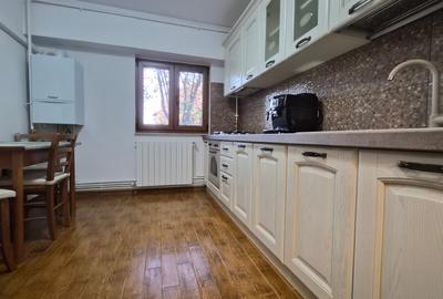 Capitol - ap 3 cam , et 2/4 , renovat integral (mobilat si utilat complet) - 11