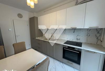 Apartament cu 2 camere, mobilat în Tineretului - 3