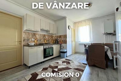 Apartament cu 2 camere decomandat, mobilat în Unirii - 1