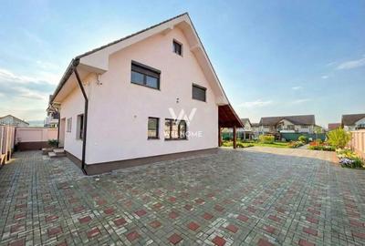 Casa Individuala premium in Selimbar Sibiu, teren 852 mp - 14