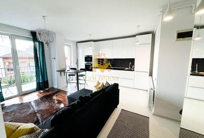 2 camere,modern,bloc Platinia,Central, zona NTT Data, Constanta, Meron - 1