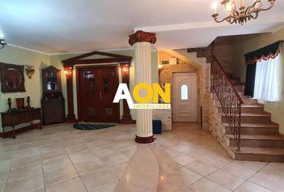 De vanzare casa 4 camere 350 mp teren zona Alba Micesti - 7