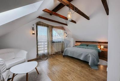 Vila de vanzare cu potential turistic - Valea Mare Pravat - 1