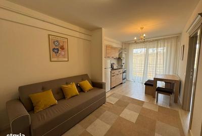 Apartament cu 2 camere, mobilat în Central