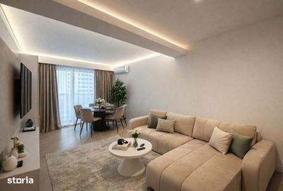 Apartament cu 2 camere în Herăstrău