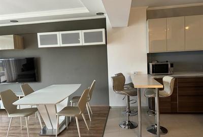 Apartament cu 2 camere semidecomandat, mobilat în Pipera - 2