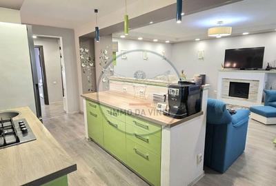 Apartament cu 4 camere semidecomandat, mobilat în Mănăștur - 7