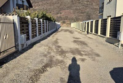 Teren de 3000 mp, în Aninoasa