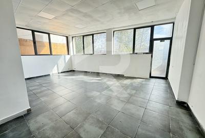 Spațiu comercial, de 270 mp, în Berceni - 2