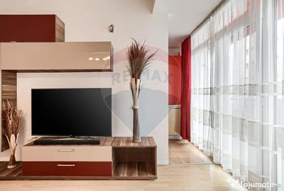 Apartament cu 3 camere semidecomandat în UTA - 18