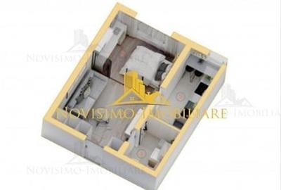 NOVISIMO-IMOBILIARE: APARTAMENT CU DOUA CAM. IN ZONA SUD - 6