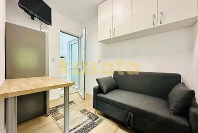 Garsonieră decomandată, mobilată în Tei - 6