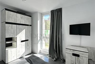 TIPOGRAFILOR - 3 cam - spatios - decomandat - incalzire in pardoseala - BLOC NOU - 1